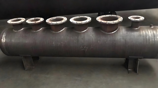 环县集分水器算压力容器么